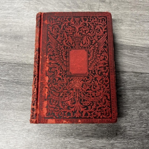 Other - The Old Curiosity Shop by Charles Dickens, published in 1888 by Worthington Co